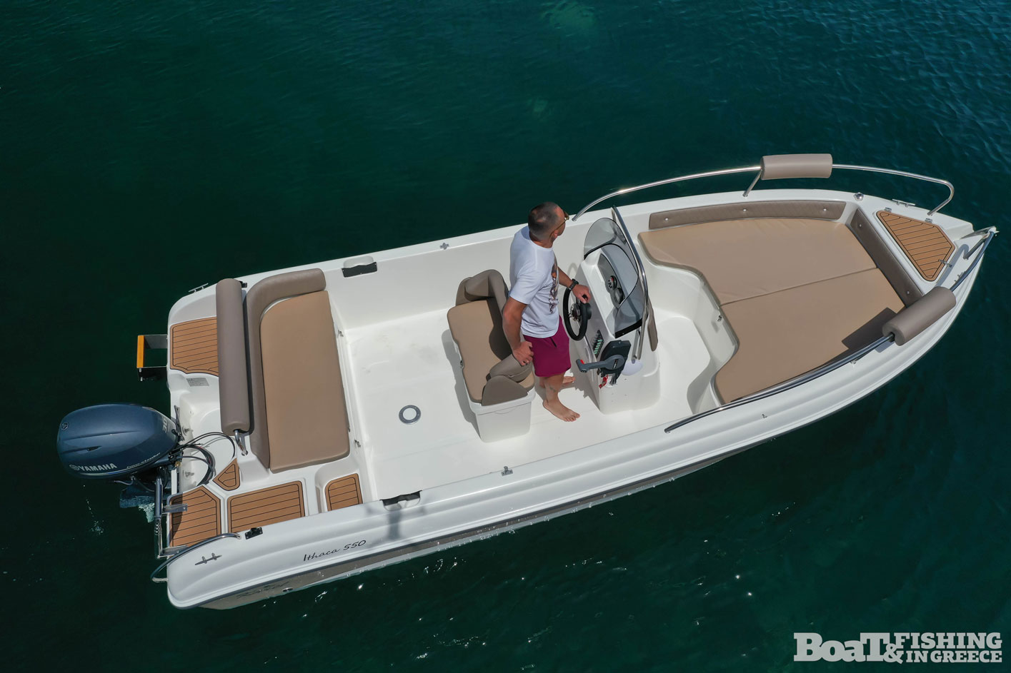 Ithaca 550